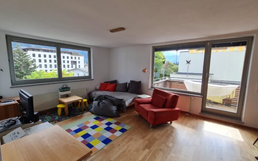 WG Zimmer in 3 Zimmer Wohnung