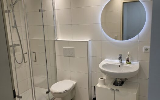 Top Lage – möblierte Studentengarconniere