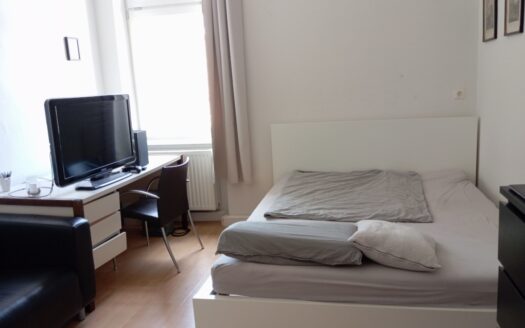 Gemütliche möblierte Zimmer im Studentenheim – Ideal für Studenten!
