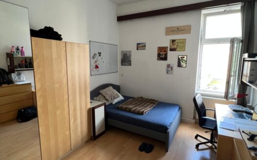 Gemütliche möblierte Zimmer im Studentenheim – Ideal für Studenten!
