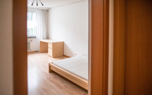 Helles WG-Zimmer in Studentenheim