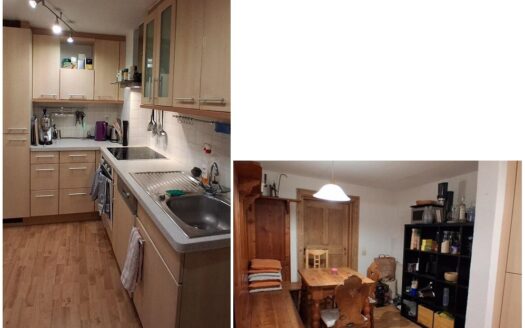 Zimmer in einer 3er WG