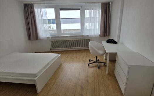 Top Lage – möblierte Studentengarconniere