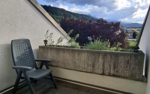 Traumhafte 2-Zimmer-Wohnung in Innsbruck-Amras – Wohnen im Grünen und doch mitten in der Stadt