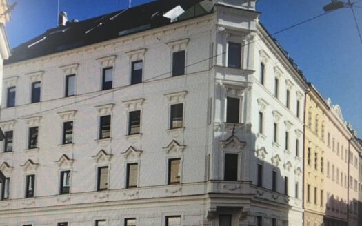 Sehr schöne WG-taugliche 2-Zimmer-Wohnung in unmittelbarer Uni- u. Kliniknähe (gegenüber der Med. Universität) an ordentliche Studenten(innen) zu vermieten