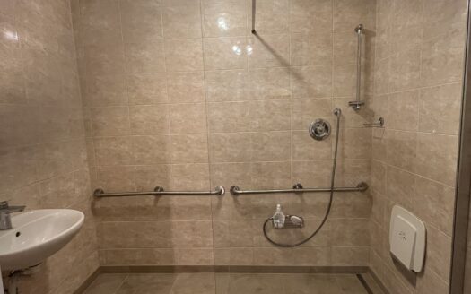 Große 2-Zimmer Wohnung Stadtnähe