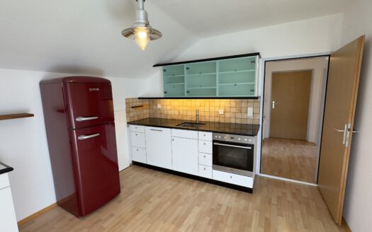 Schöne, helle 55 m² Wohnung inkl. Autostellplatz zu vermieten – Perfekt für Singles oder Paare/2er Whg!