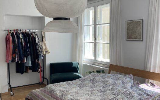 WG-Zimmer in Altstadthaus (Zwischenmiete)
