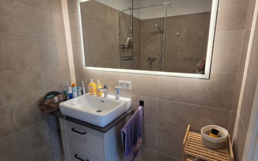 Vollmöblierte 3-Zimmer-Penthouse-Wohnung in Mötz zu vermieten