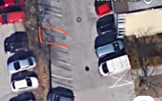 Parkplatz – Höttinger Auffahrt