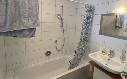 2-Zimmer-Wohnung mit großer Terrasse