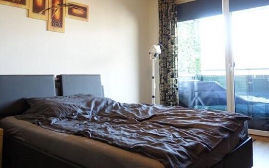2-Zimmer-Wohnung mit großer Terrasse